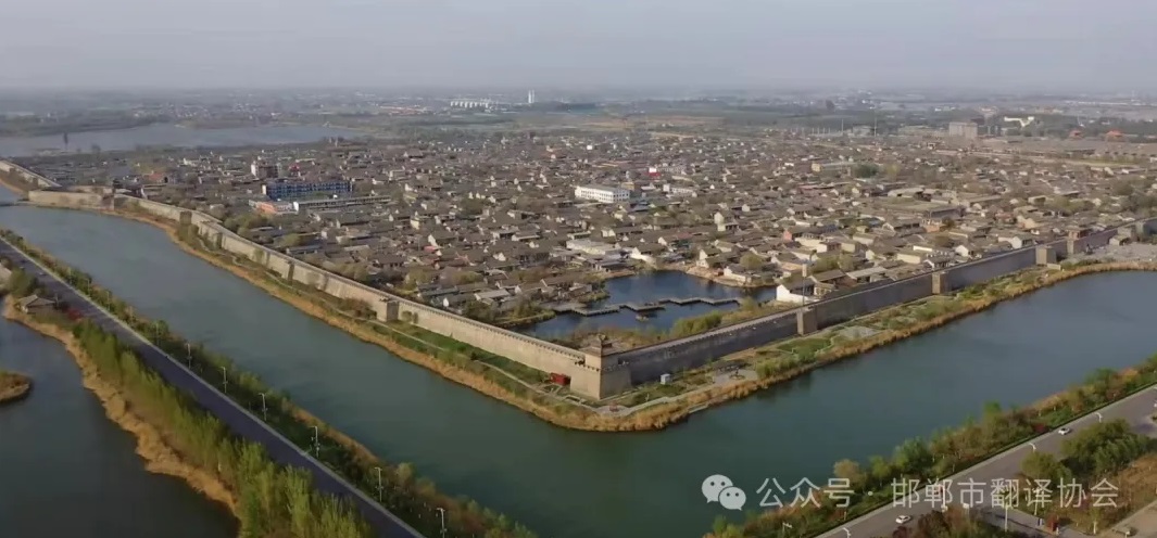 邯郸翻译协会张华圆满完成日本游客到邯郸观光旅游的日语导游任务