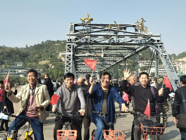 寻梦“丝绸之路”