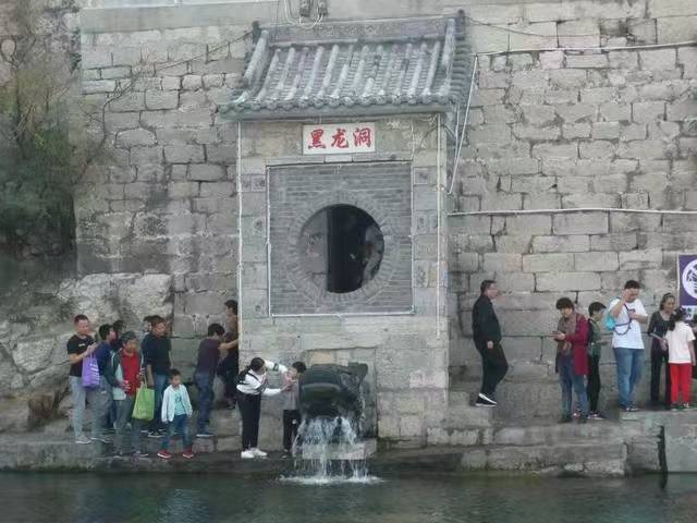 峰峰黑龙洞：洞藏千年的水脉传奇——木铃游记之九