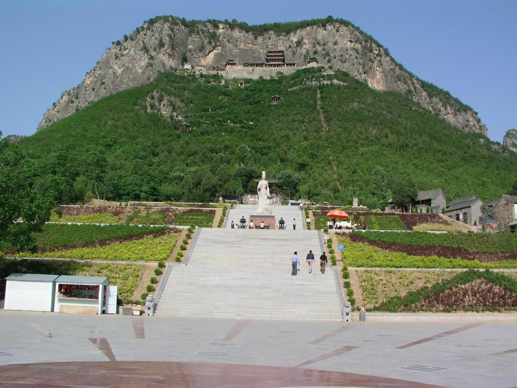 女娲诞辰诸说与涉县庆典亲历 一一木铃游记之十五