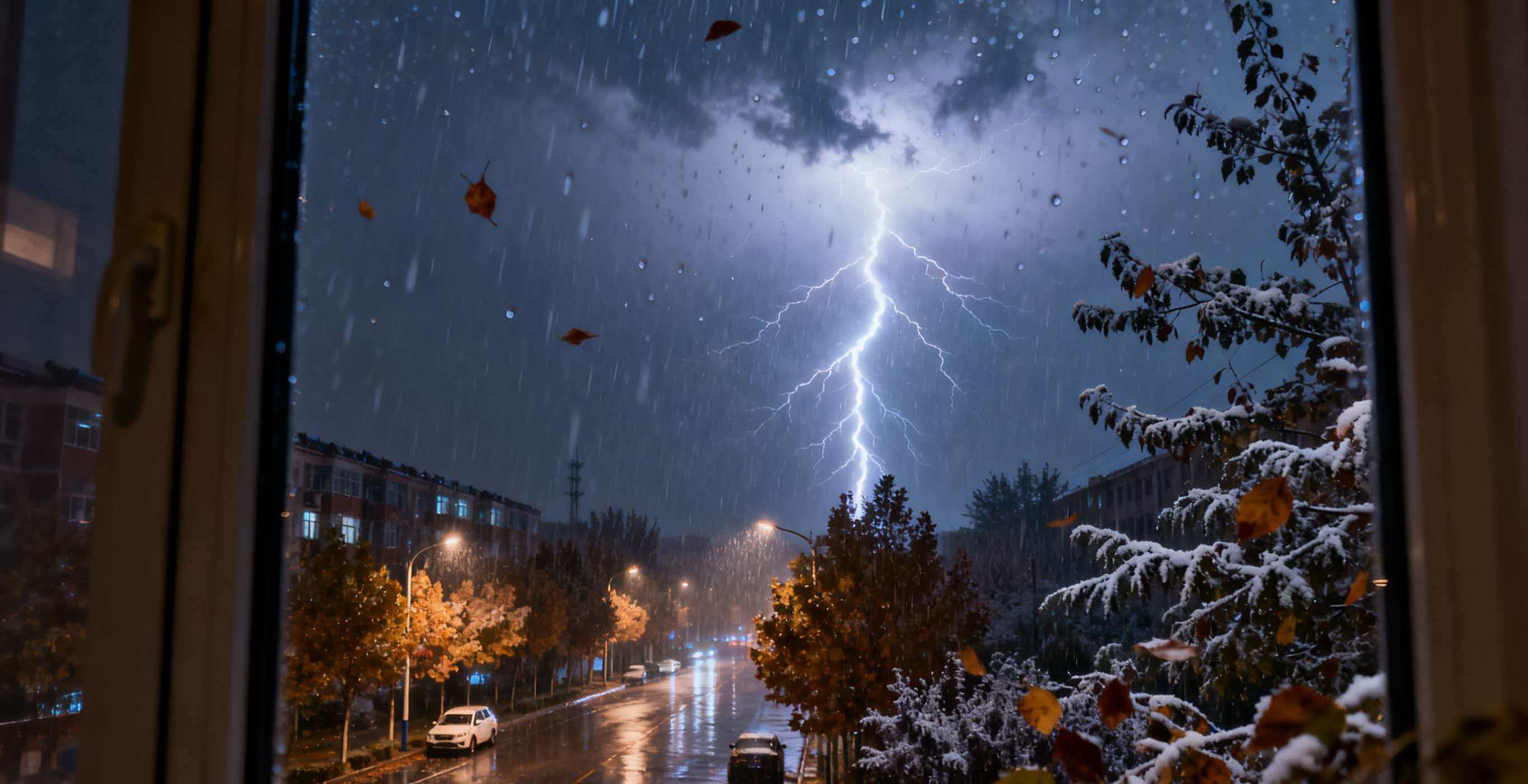 暮秋惊雷 打破时序的意外回响——木铃游记之十七